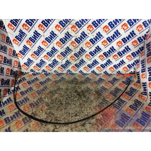 Трос печки MAN TGA 439195 черный (991)