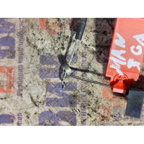 Трос печки MAN TGA 439195 (992)-1