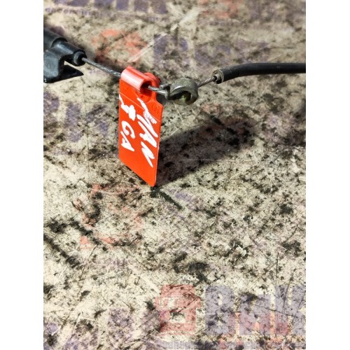 Трос печки MAN TGA 439195 (992)-4