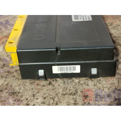 Блок ECAS MAN TGA 439195 4х2 Wabco (692)-1