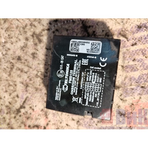 Блок GSM MAN TGA 439195 Teltonica (697)-3