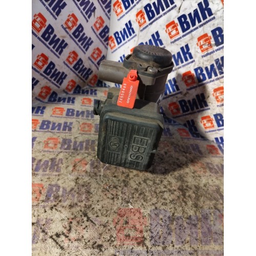 Кран управления тормозами прицепа MAN TGA 439195 (488)-3