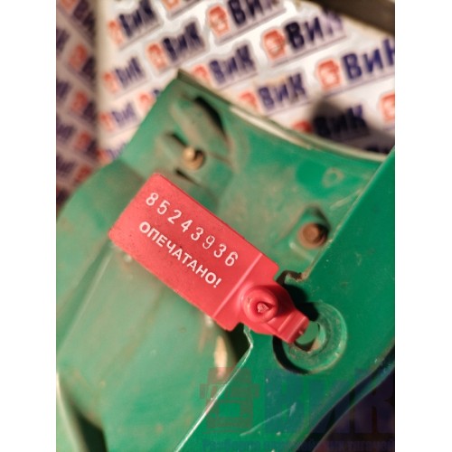 Дефлектор кабины MAN TGA 439195 RH (936)-2