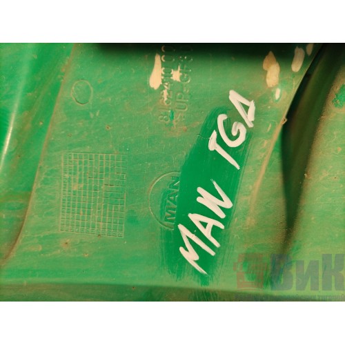 Дефлектор кабины MAN TGA 439195 RH (936)-5