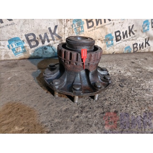 Ступица передняя Renault/Volvo диск.торм./блок.подш. d=58 (994)