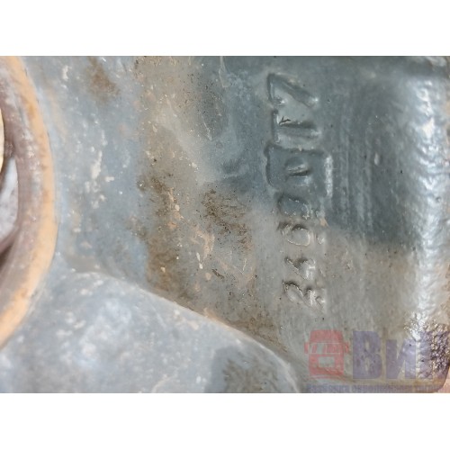 Ступица передняя Renault/Volvo диск.торм./блок.подш. d=58 (994)-1