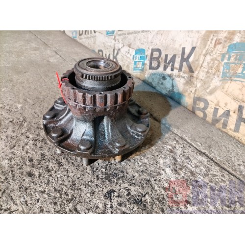 Ступица передняя Renault/Volvo диск.торм./блок.подш. d=58 (994)-6