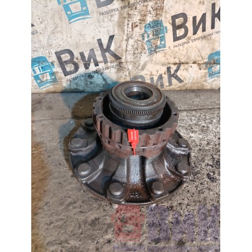 Ступица передняя Renault/Volvo диск.торм./блок.подш. d=58 (994)-9