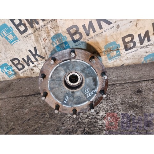 Ступица передняя Renault/Volvo диск.торм./блок.подш. d=58 (994)-4