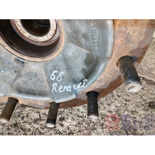 Ступица передняя Renault/Volvo диск.торм./блок.подш. d=58 (994)-2