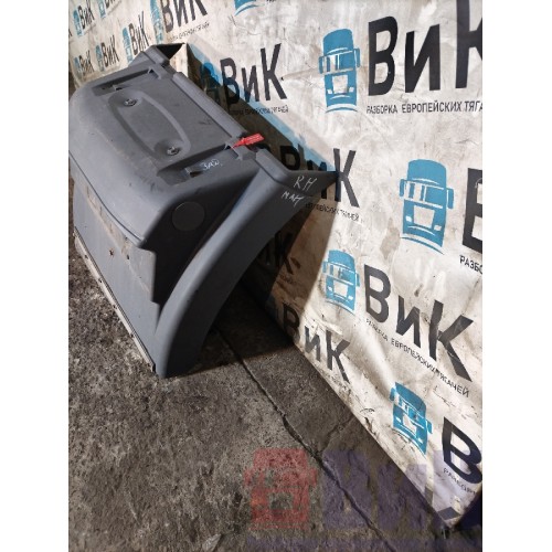 Полукрыло заднее MAN TGA 439195 заднее RH (999)-11