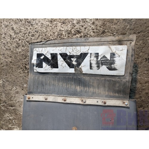 Полукрыло заднее MAN TGA 439195 заднее RH (999)-8