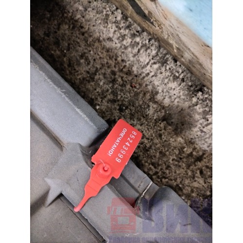 Полукрыло заднее MAN TGA 439195 заднее RH (999)-9