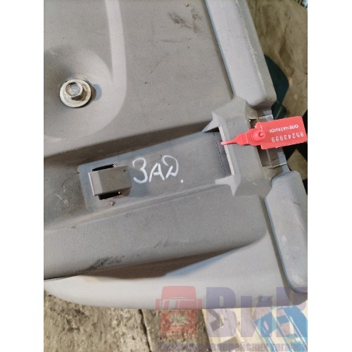 Полукрыло заднее MAN TGA 439195 заднее RH (999)-12