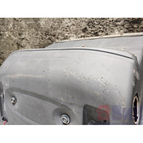 Полукрыло заднее MAN TGA 439195 заднее RH (999)-2