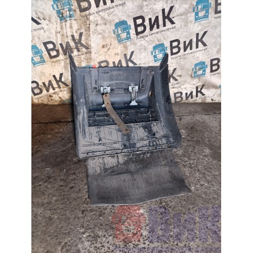 Полукрыло заднее MAN TGA 439195 заднее RH (999)-6