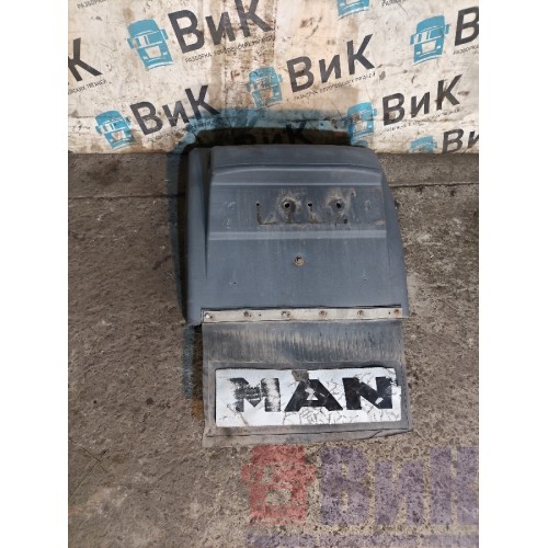 Полукрыло заднее MAN TGA 439195 заднее RH (999)-7