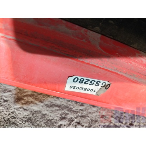 Крышка инструментального ящика MAN TGS н.к. LH деф. (702)-9