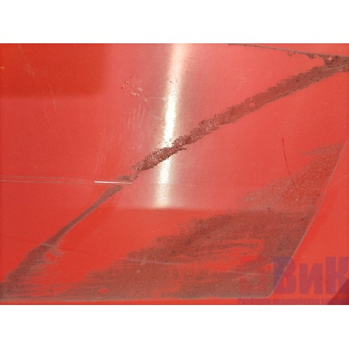 Крышка инструментального ящика MAN TGS н.к. LH деф. (702)-3