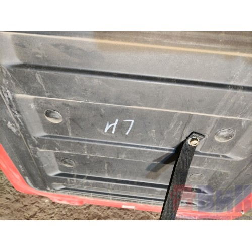 Крышка инструментального ящика MAN TGS н.к. LH деф. (702)-2