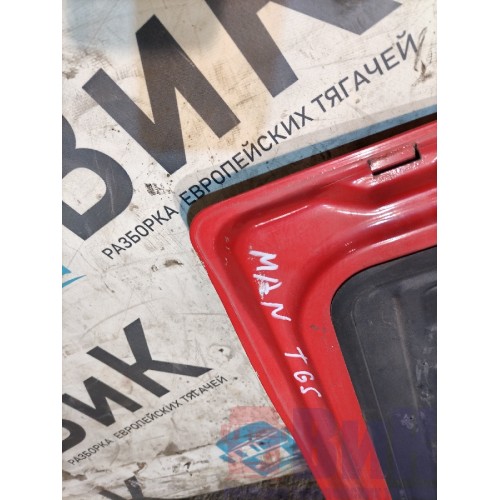 Крышка инструментального ящика MAN TGS н.к. LH деф. (702)-5