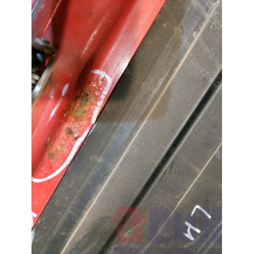 Крышка инструментального ящика MAN TGS н.к. LH деф. (702)-7