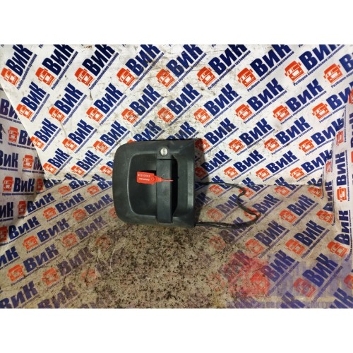 Ручка открывания двери MAN TGS н.к. наружняя LH (993)