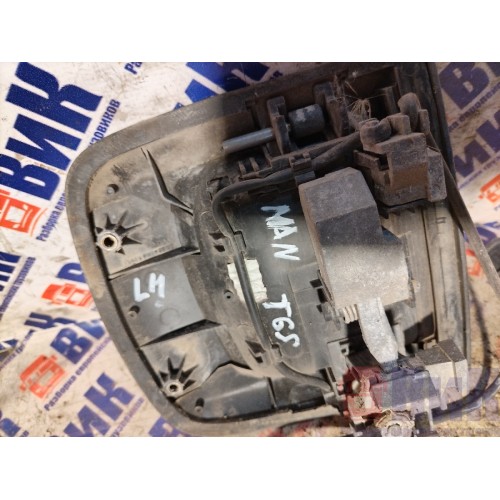 Ручка открывания двери MAN TGS н.к. наружняя LH (993)-2