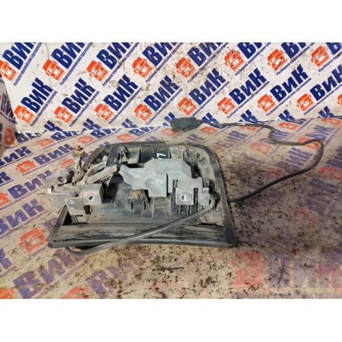 Ручка открывания двери MAN TGS н.к. наружняя LH (993)-3