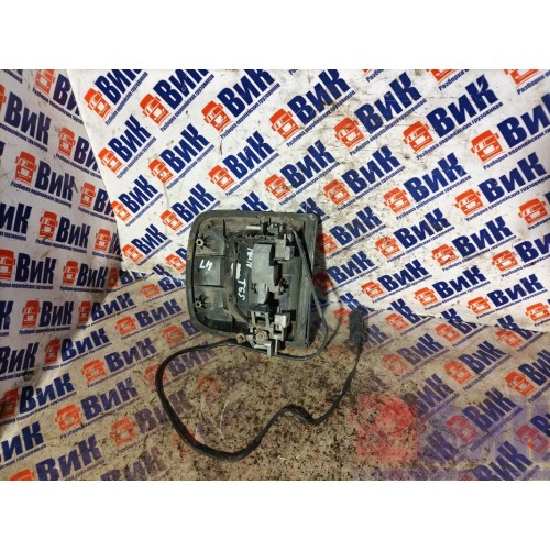 Ручка открывания двери MAN TGS н.к. наружняя LH (993)-7