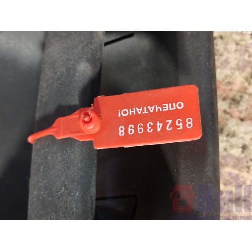 Ручка открывания двери MAN TGS н.к. наружняя RH (998)-2