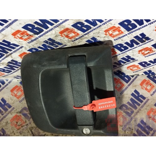 Ручка открывания двери MAN TGS н.к. наружняя RH (998)-3