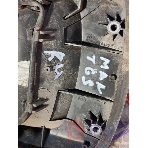 Ручка открывания двери MAN TGS н.к. наружняя RH (998)-4