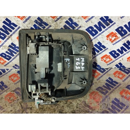 Ручка открывания двери MAN TGS н.к. наружняя RH (998)-1