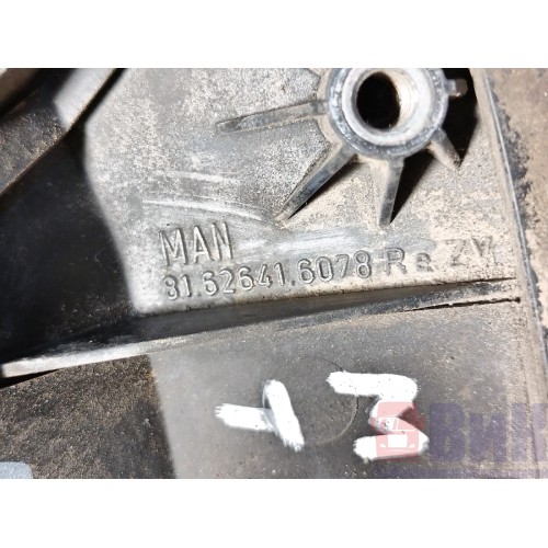 Ручка открывания двери MAN TGS н.к. наружняя RH (998)-7