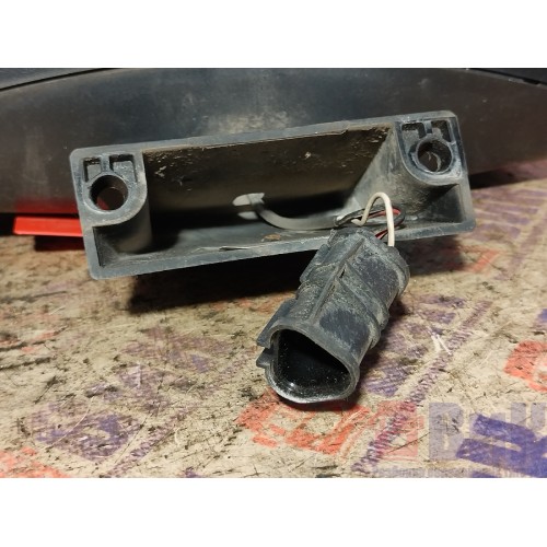 Зеркало бордюрное MAN TGS н.к. (981)-3