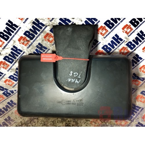 Зеркало бордюрное MAN TGS н.к. (981)-7