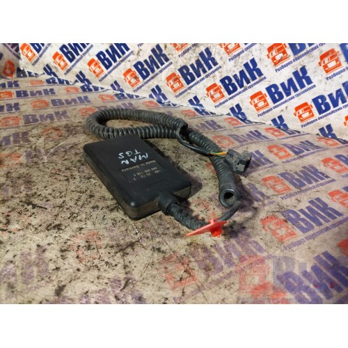 Пульт управления пневмоподвеской MAN TGS н.к. (986)-4