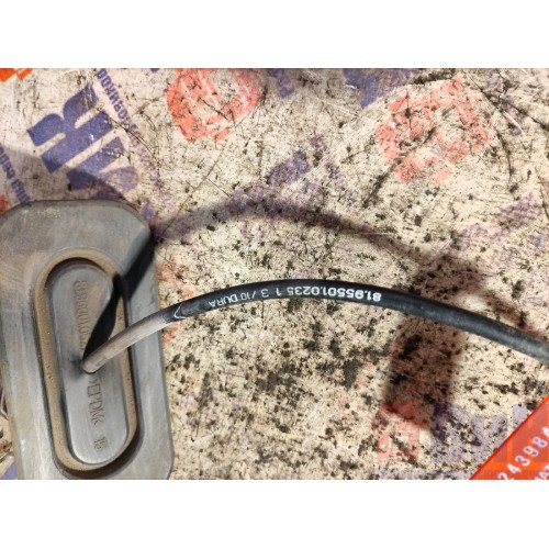 Ручка открывания инструментального ящика MAN TGS н.к. LH с тросиком (984)-8