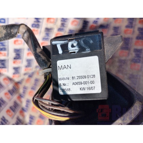 Подрулевой переключатель MAN TGS н.к. света и поворотов (971)-6