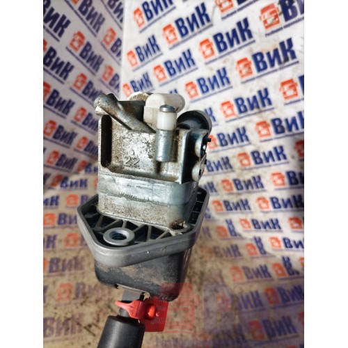 Кран ручного тормоза MAN TGS н.к. (973)-3