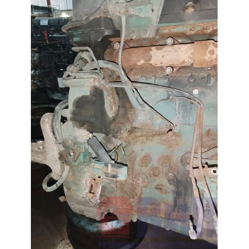 Двигатель Volvo FH 13 678912 D13C 460 (в сб без стартера,вискамуфты,турбины) (333)-15