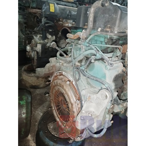 Двигатель Volvo FH 13 678912 D13C 460 (в сб без стартера,вискамуфты,турбины) (333)-17