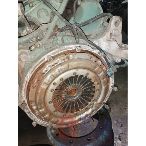 Двигатель Volvo FH 13 678912 D13C 460 (в сб без стартера,вискамуфты,турбины) (333)-1