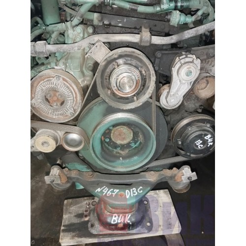 Двигатель Volvo FH 13 678912 D13C 460 (в сб без стартера,вискамуфты,турбины) (333)-20