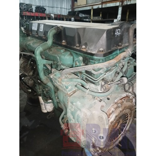 Двигатель Volvo FH 13 678912 D13C 460 (в сб без стартера,вискамуфты,турбины) (333)-16