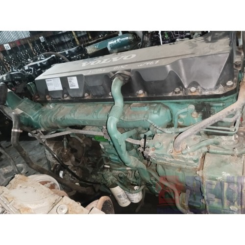 Двигатель Volvo FH 13 678912 D13C 460 (в сб без стартера,вискамуфты,турбины) (333)-13