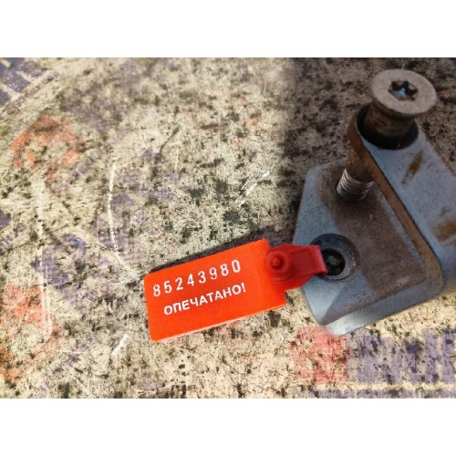 Ответная часть замка двери MAN TGS н.к. LH (980)-1