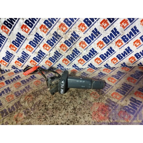 Подрулевой переключатель MAN TGA 439195 света и поворотов (975)