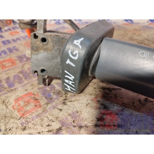 Подрулевой переключатель MAN TGA 439195 света и поворотов (975)-2